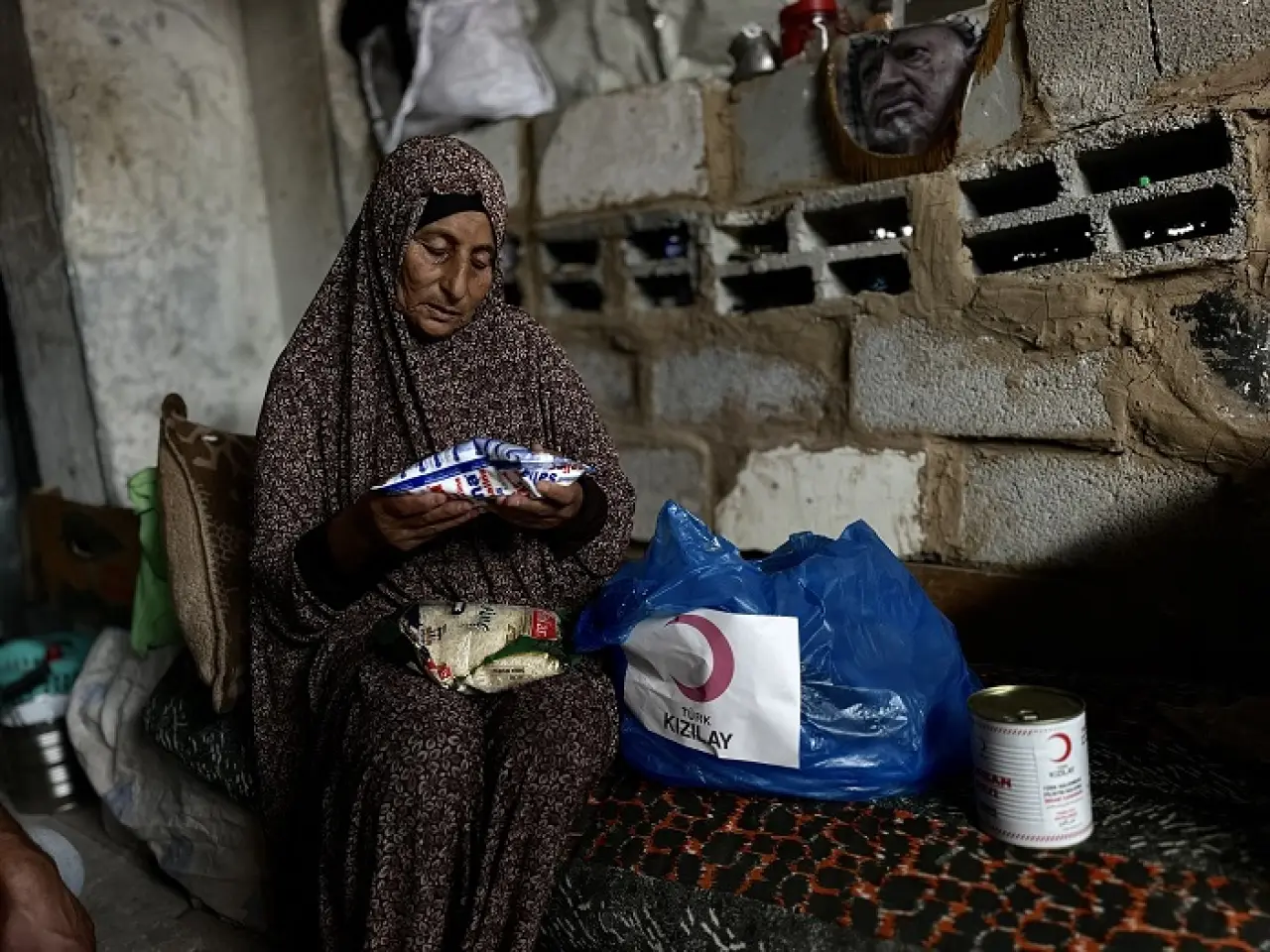 Türk Kızılay’dan Gazze’ye 25 Bin Tonu Aşkın İnsani Yardım 2