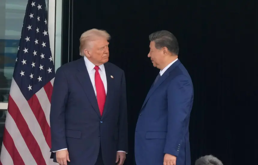 ABD ve Çin, Trump-Xi zirvesi öncesinde Paris'te bir araya geldi - KOHA.net