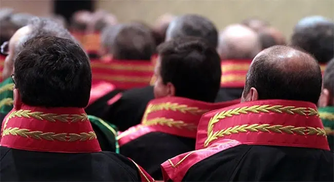 HSK'DA HALA FETÖ'DEN İŞLEMLERİ SÜREN HAKİM VE SAVCILAR VAR - Son Dakika  Haberleri