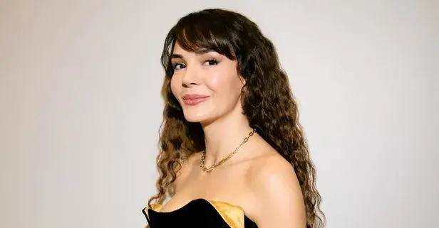 Ebru Şahin'den eşi Cedi Osman hakkında itiraf: Biraz fazla ürkek