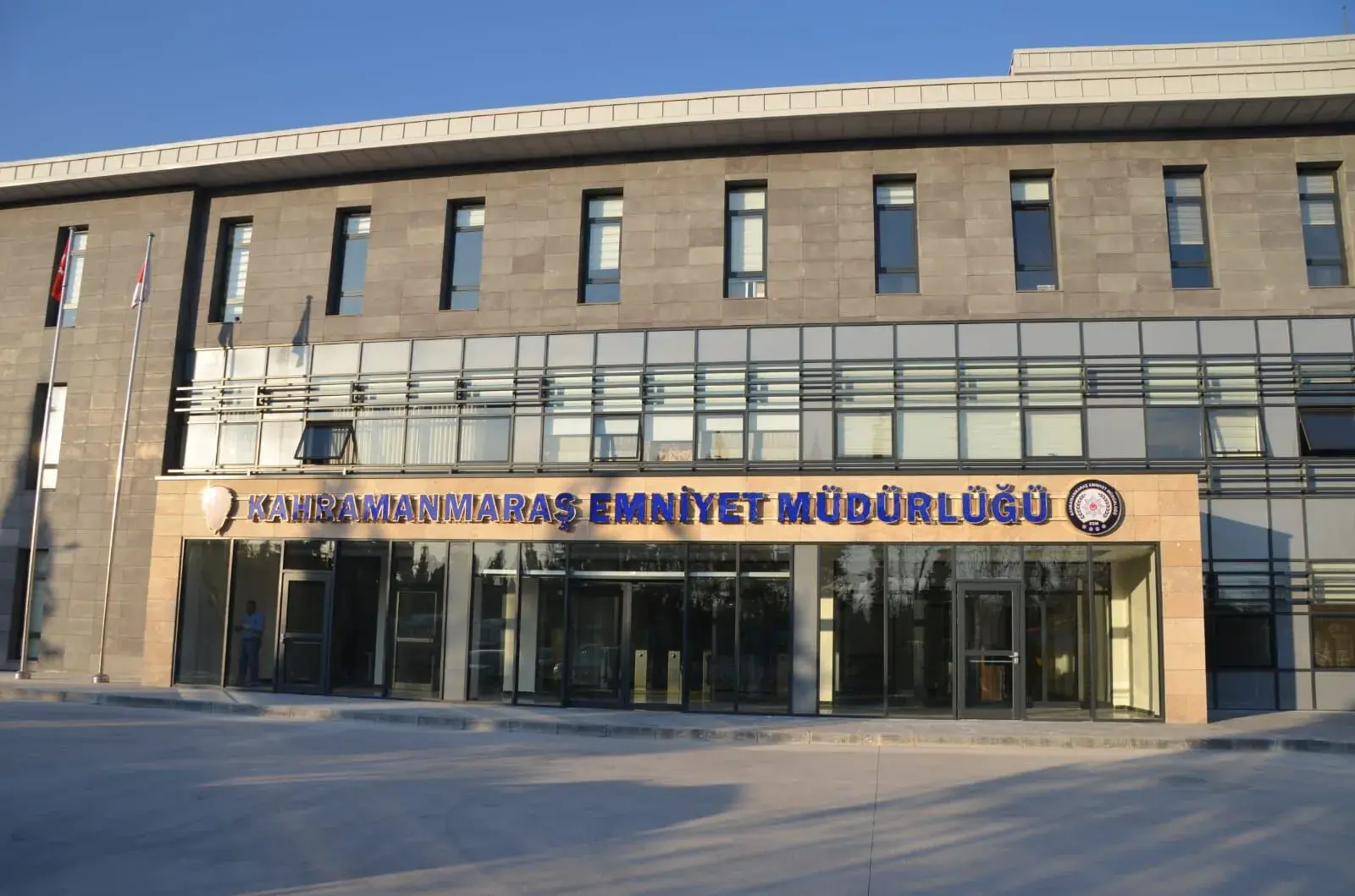 Kahramanmaraş İl Emniyet Müdürlüğü | ODÖO