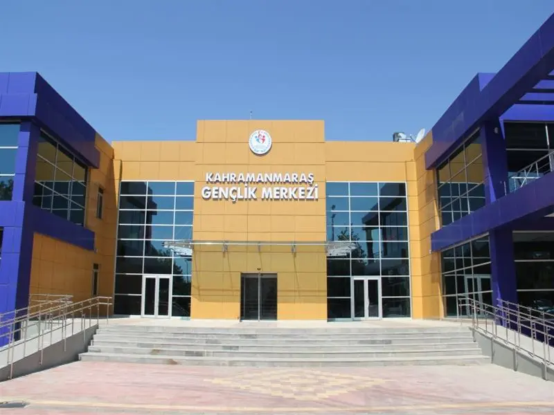 KAHRAMANMARAŞ GENÇLİK VE SPOR İL MÜDÜRLÜĞÜ