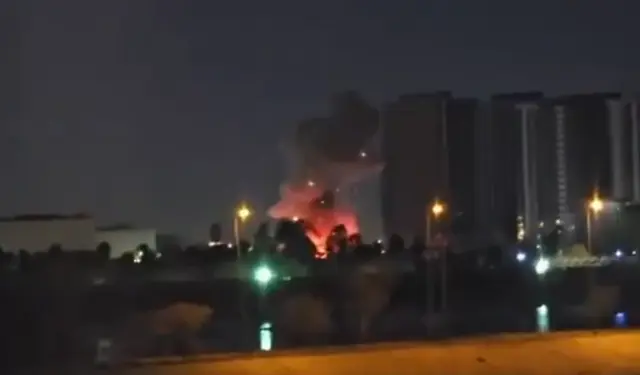 Savaşta 18. gün! İran ABD büyükelçiliğini imha etti, İsrail Tahran ve Beyrut'a bomba yağdırdı