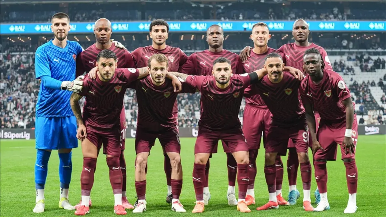 Hatayspor-Amedspor maçı nerede izlenir, hangi kanalda? Şifresiz canlı yayın bilgileri belli oldu!