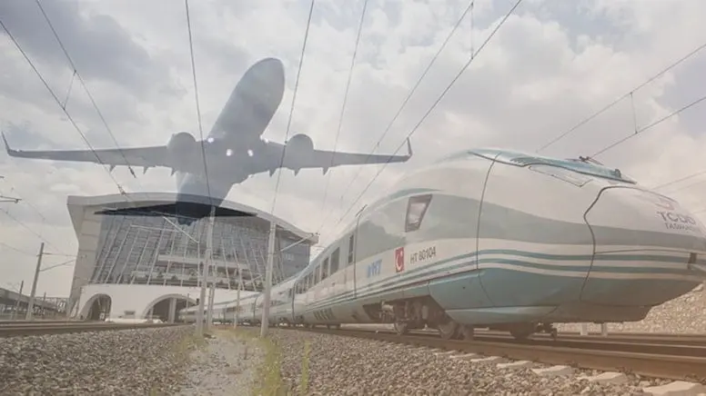 Eskiden lükstü şimdi ucuz oldu: Tren bileti uçak biletini solladı - Sözcü