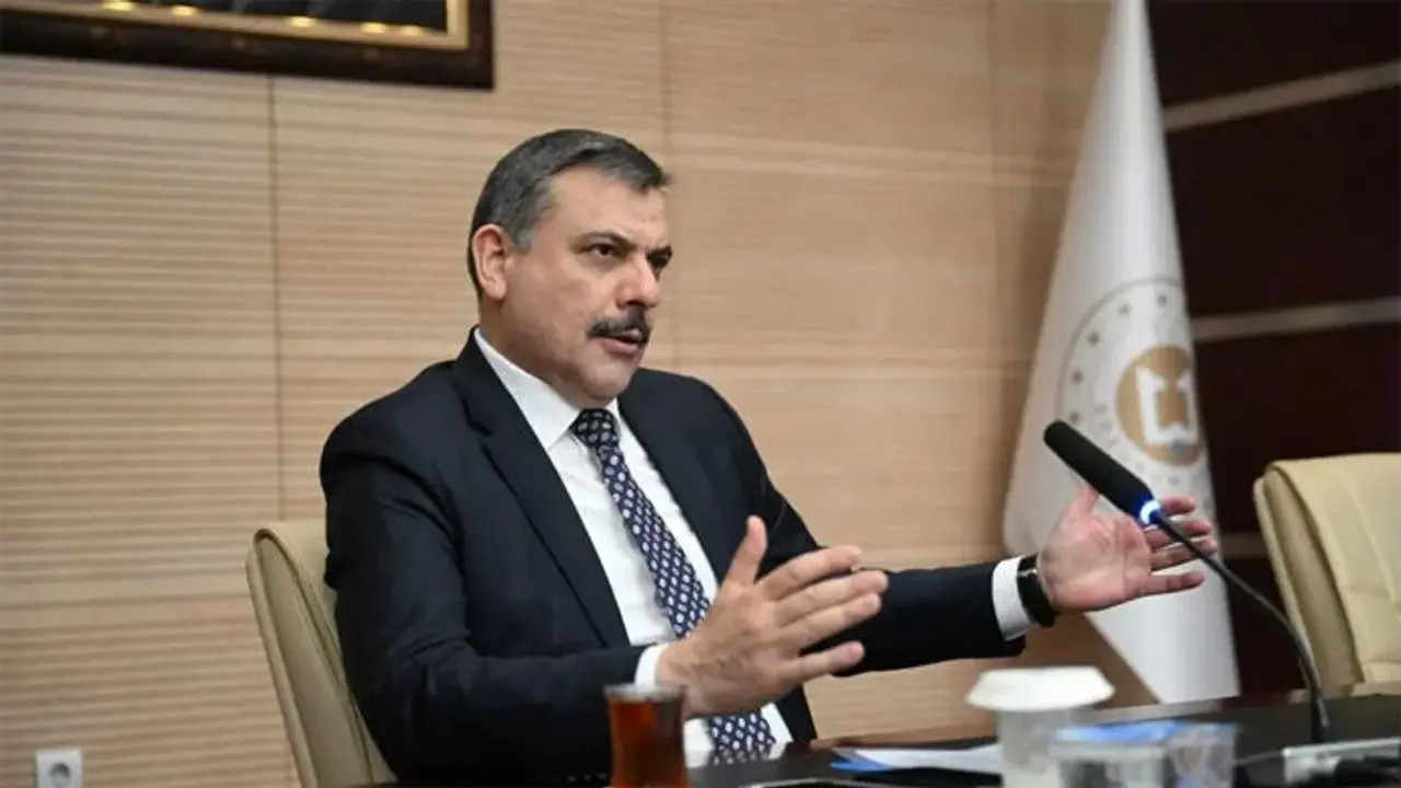 İçişleri Bakanı Çiftçi'den emniyette değişim mesajı: Bayrak değişimi  olabilir - TÜRKINFORM Son dakika Haberler