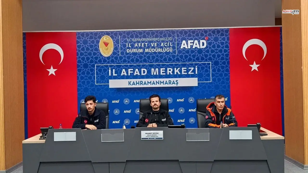 Kahramanmarasta Afet Is Birligi Icin Onemli Bulusma1