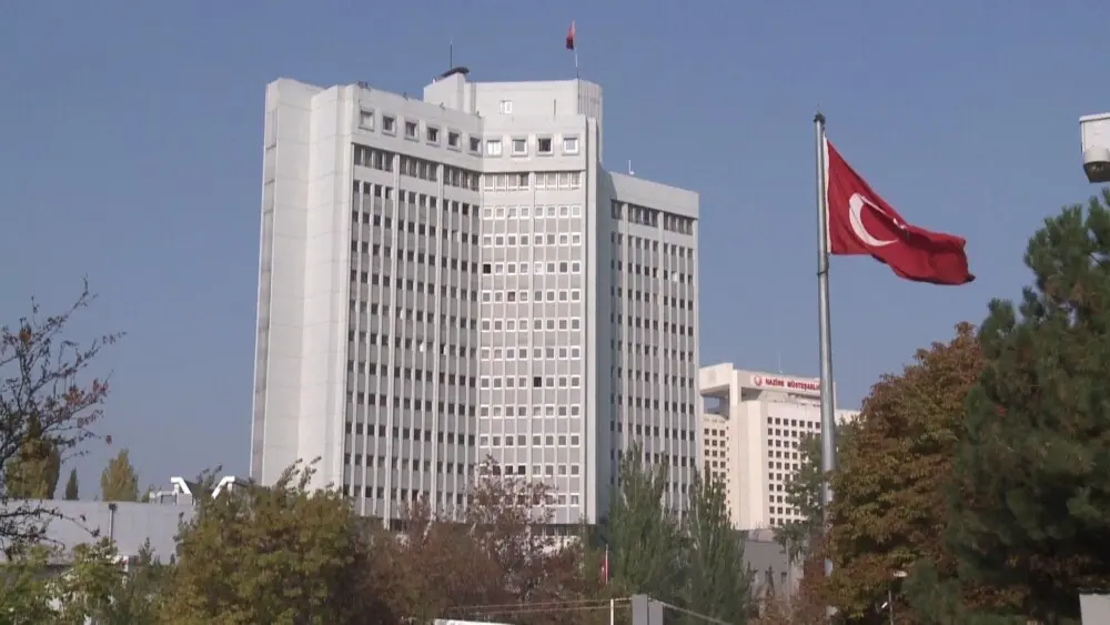 تركيا تهاجم فرنسا بسبب بيان صادر عن وزارة خارجية الأخيرة - xeber24.net