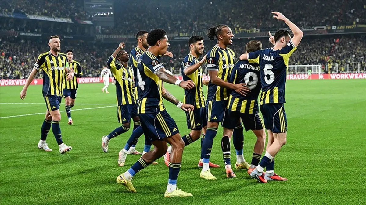 Fenerbahçe - Gaziantep FK maç kadrosu ilk 11! FB Gaziantep muhtemel 11 belli oldu