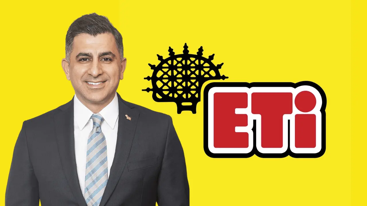 Eskişehir'in markası ETİ'de yeni dönem