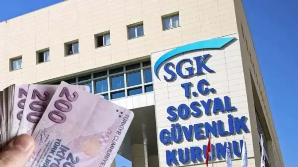 SGK duyurdu: Bu parayı geri alabilirsiniz – Kobi Yaşam