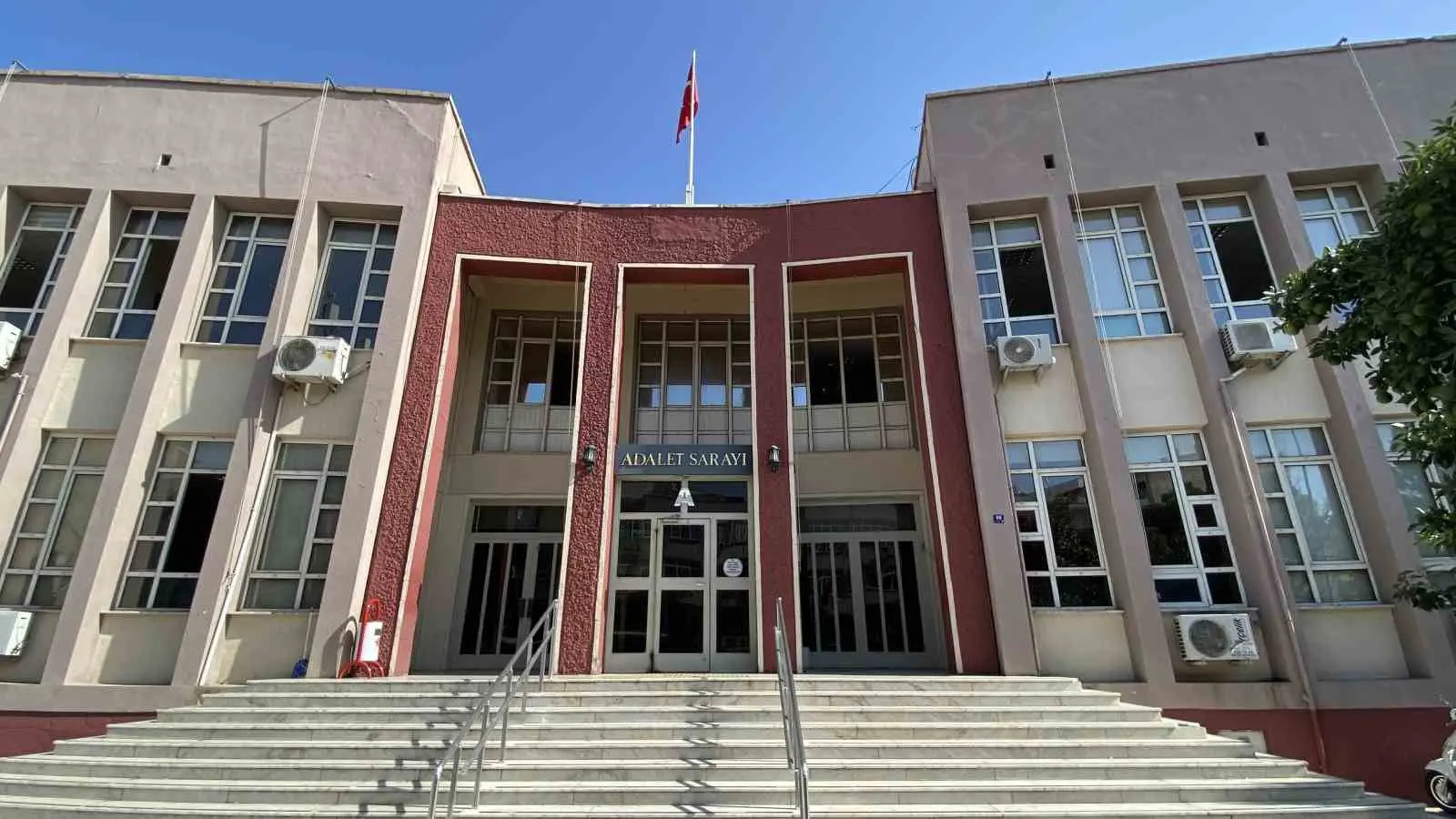 Adalet Bakanlığı'ndan Aydın'a 2 milyarlık destek İhlas Haber Ajansı