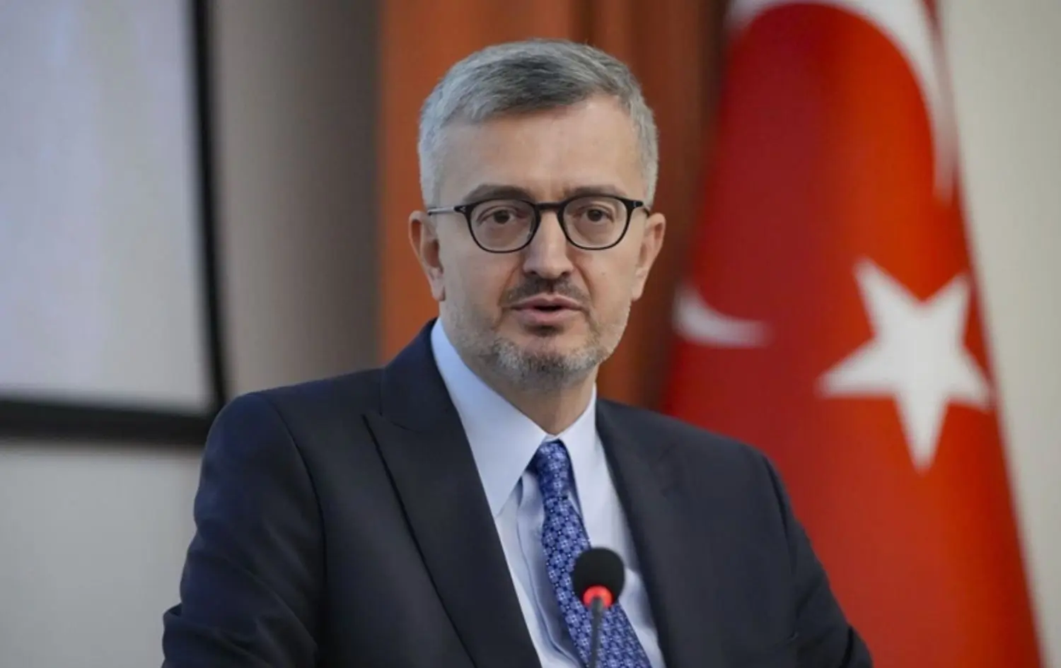 Burhanettin Duran açıkladı: 41 hesap engellendi,... | Rudaw.net