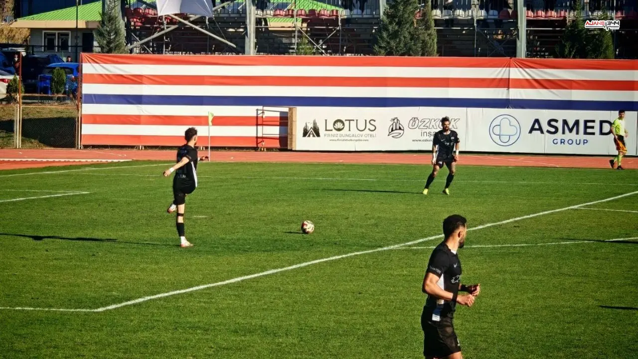 Istiklal Spor Maç Sonucu Ajans344 (1)