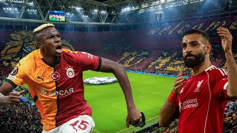 Aslan'ın hedefi avantajlı skor: Galatasaray, Şampiyonlar Ligi'nde Liverpool'u  ağırlıyor