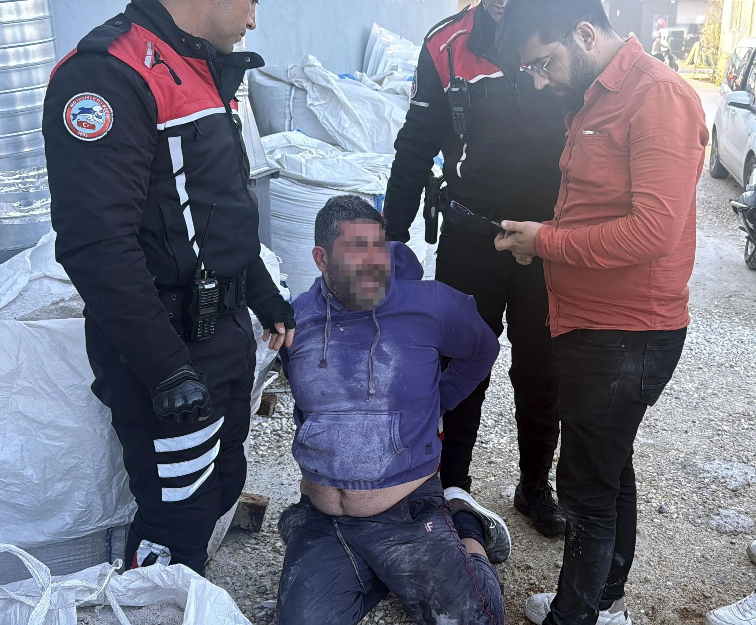 Antalya Isyerini Atese Verdi1