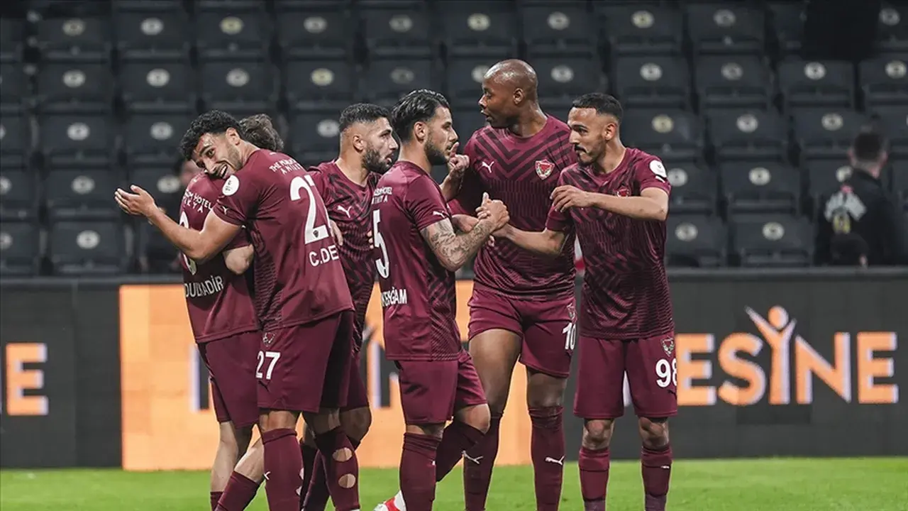 Hatayspor-Amedspor maçı nerede izlenir, hangi kanalda? Şifresiz canlı yayın bilgileri belli oldu!