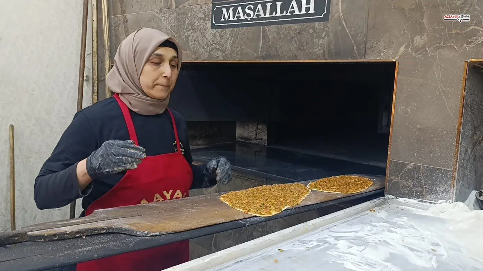Kahramanmarasta 4 Cocuk Annesi Lahmacun Ustasi Gorenleri Sasirtiyori 3