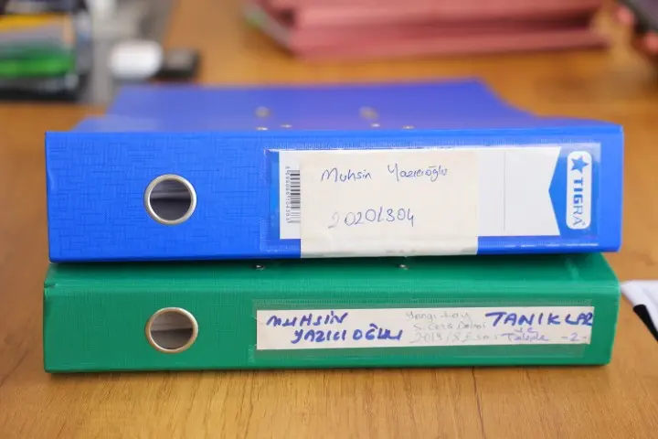 Yazıcıoğlu suikastında FETÖ izleri