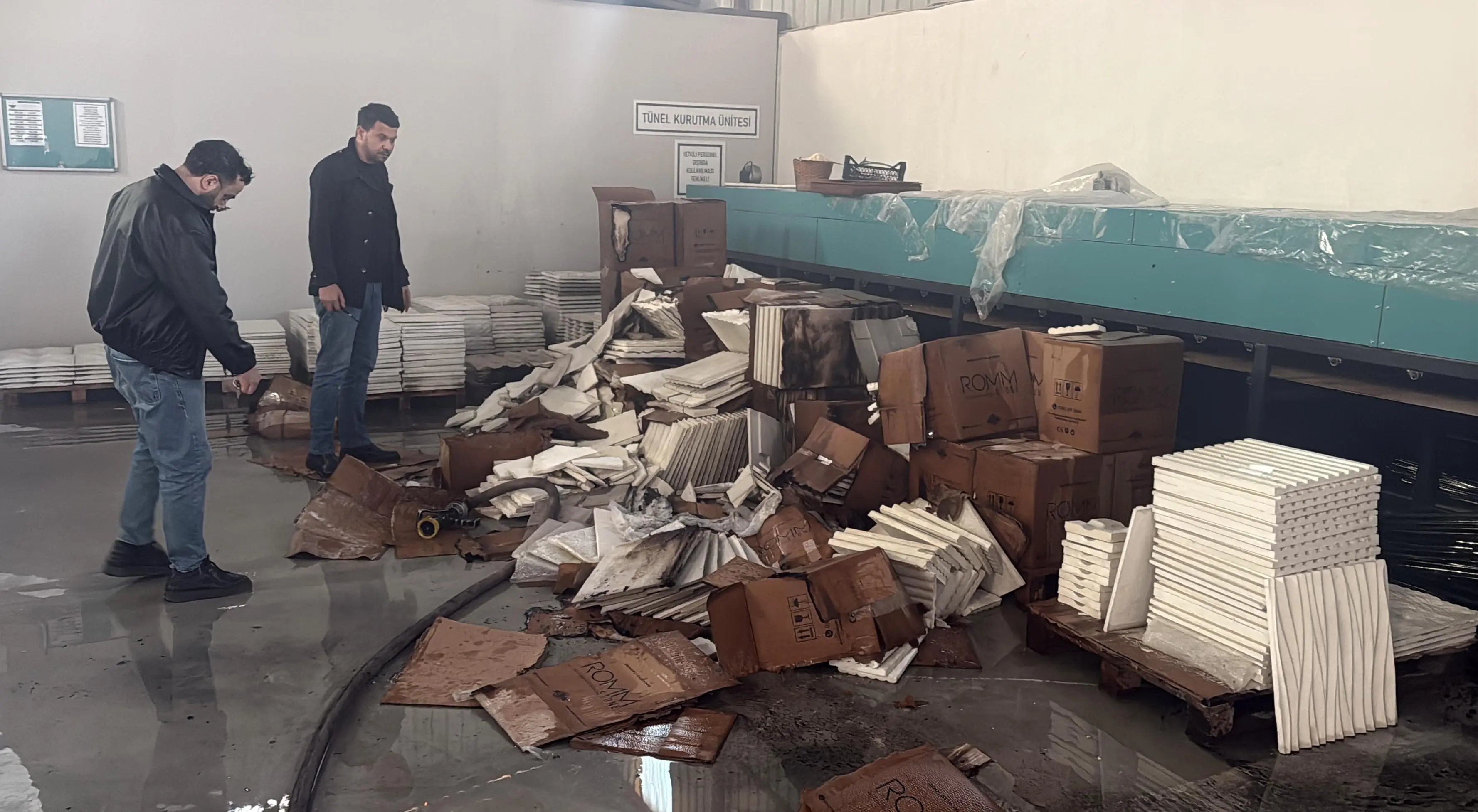 Antalya Isyerini Atese Verdi4