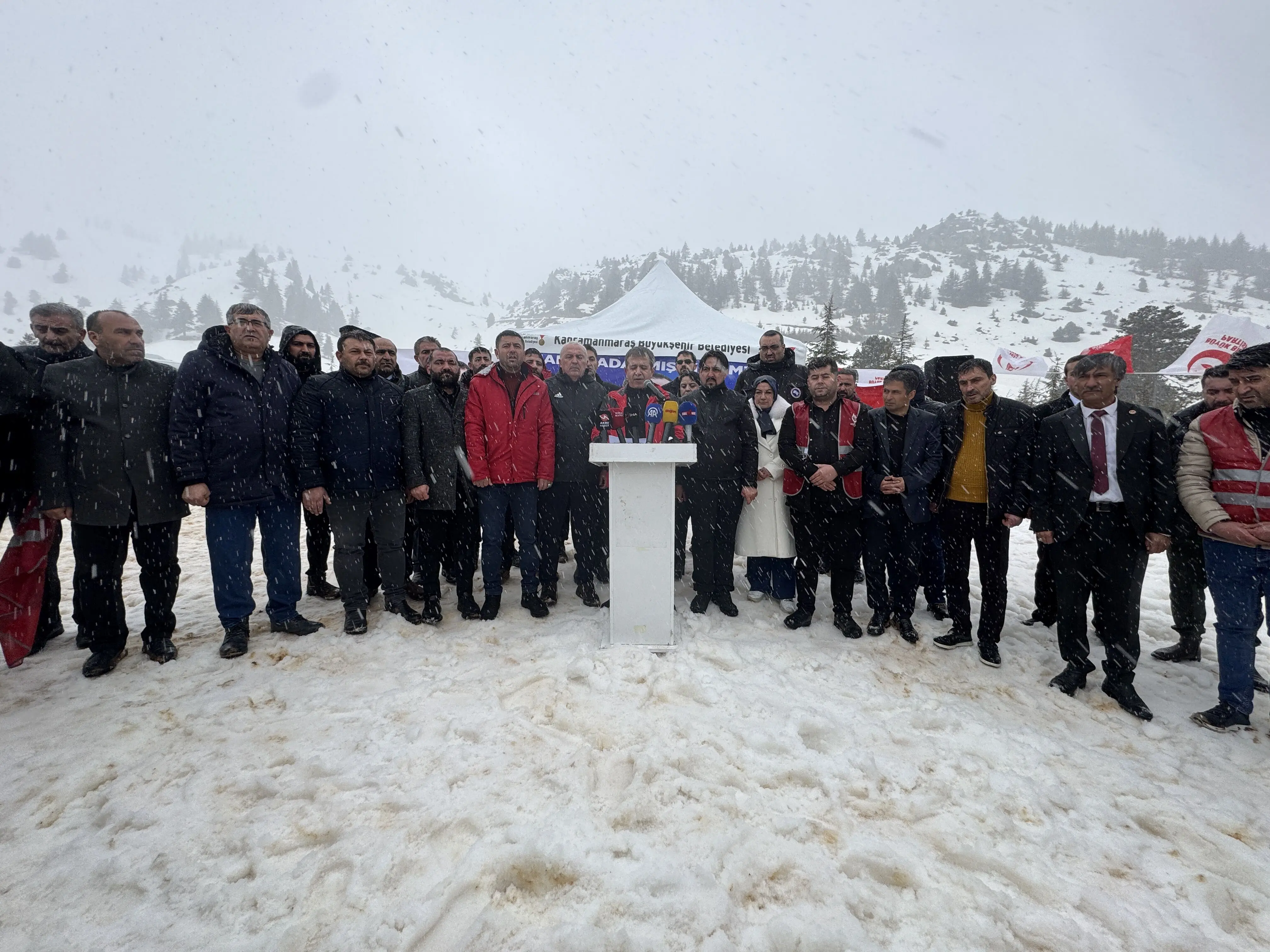 Muhsin Yazıcıoğlu Kahramanmaraş’ta 17. Yıl Anmasında Anıldı (1)