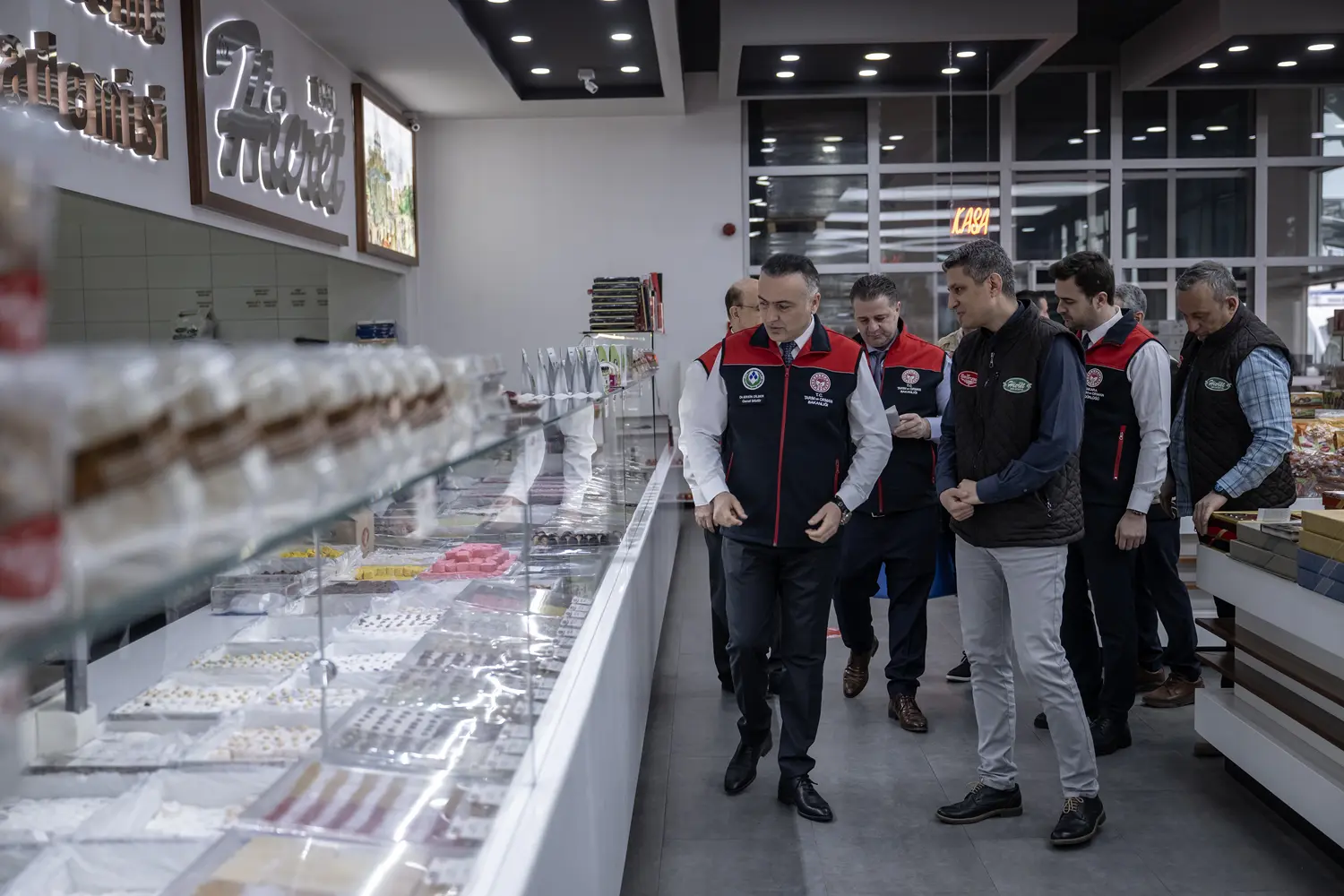 Bakanlıktan bayram öncesi tatlıcılara sıkı denetim