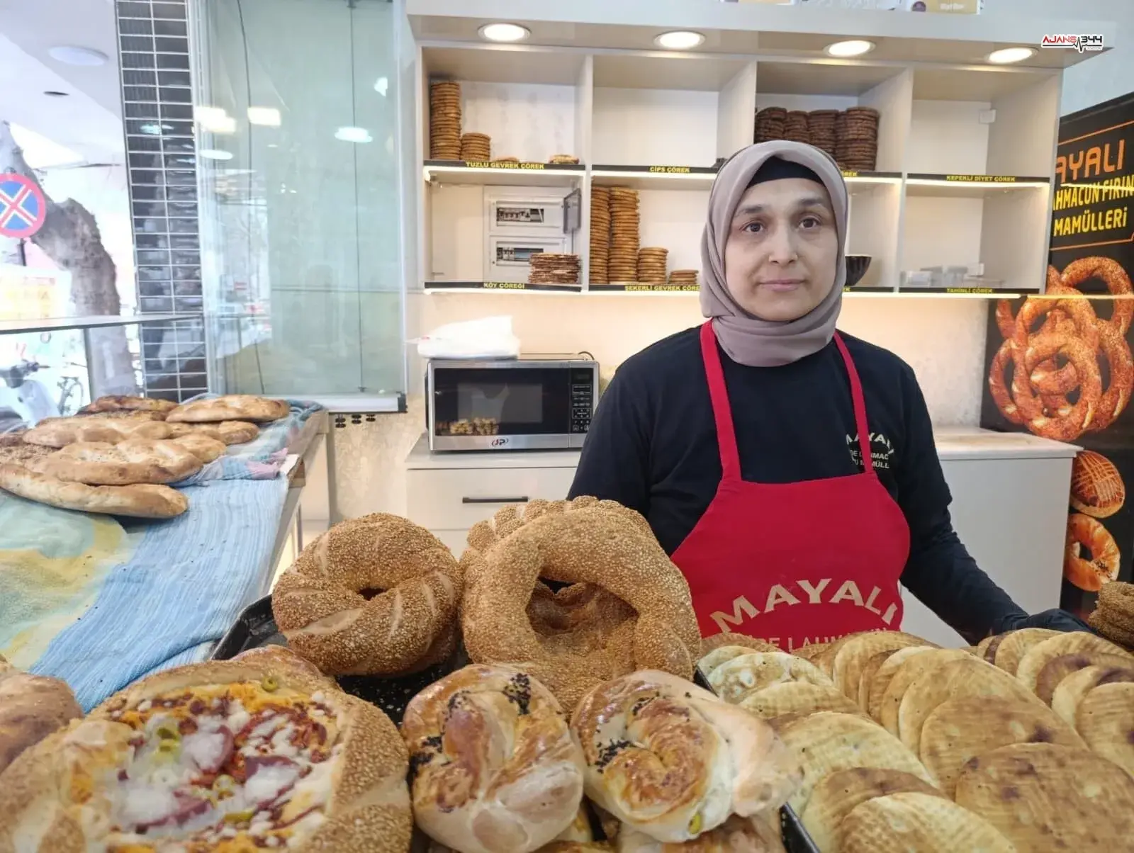 Kahramanmarasta 4 Cocuk Annesi Lahmacun Ustasi Gorenleri Sasirtiyori 2