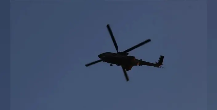 Katar'da askeri helikopter düştü: 7 şehit, 1 Türk askeri ve 2 ASELSAN  personeli hayatını kaybetti