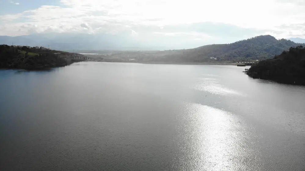 Kahramanmaraş’ta 8 Barajda Doluluk Yüzde 100’E Ulaştı (3)