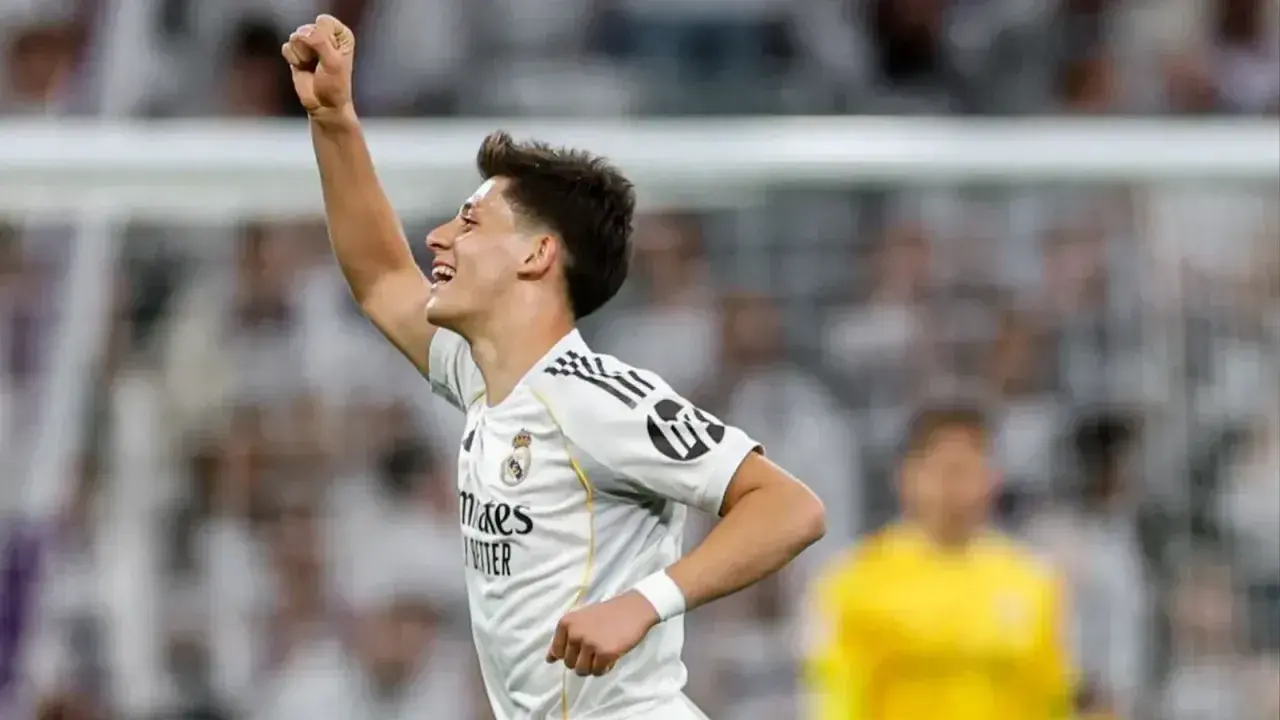 Arda Güler dünyayı salladı, Bakan Bak selam gönderdi - Kuzey Ekspres