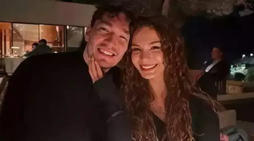 Ebru Şahin Eşi Cedi Osman hakkındaki itirafıyla gündem oldu