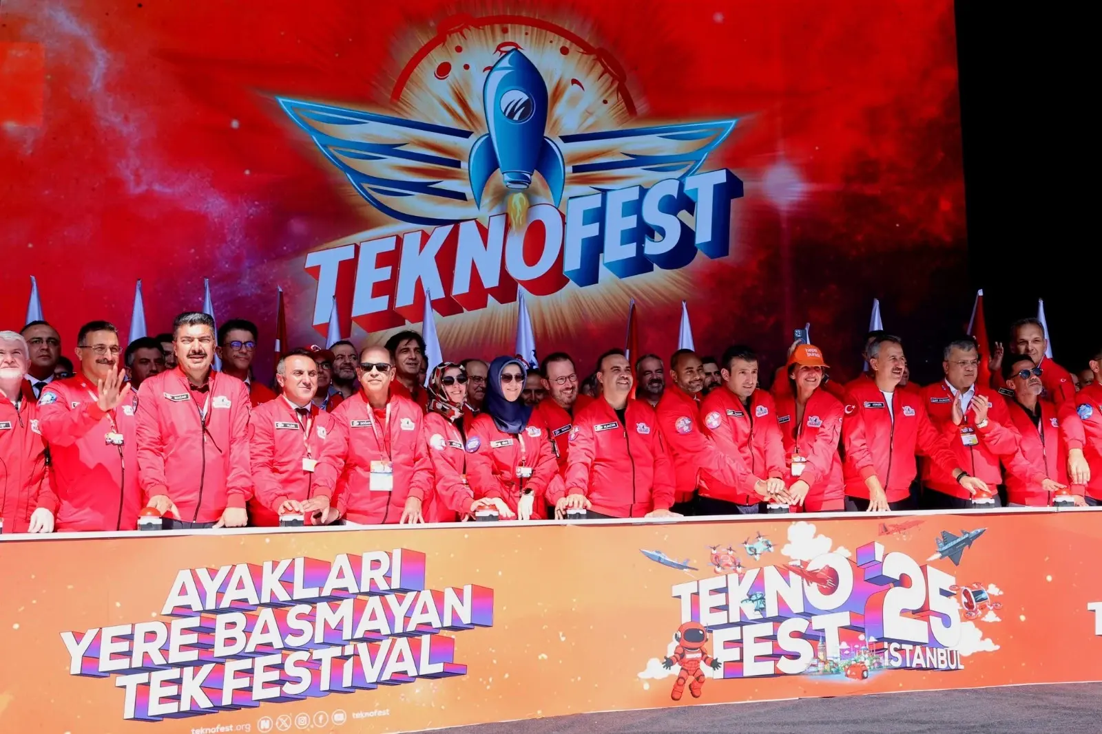 TEKNOFEST'te Tarım Teknolojileri Rüzgârı - Konya Ovası Projesi (KOP) Bölge  Kalkınma İdaresi Başkanlığı
