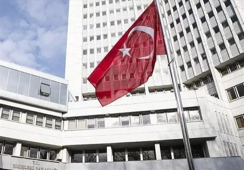 Türkiye: Tarafları saldırılara son vermeye davet ediyoruz - Türkiye haber -  Tesnim Haber Ajansı