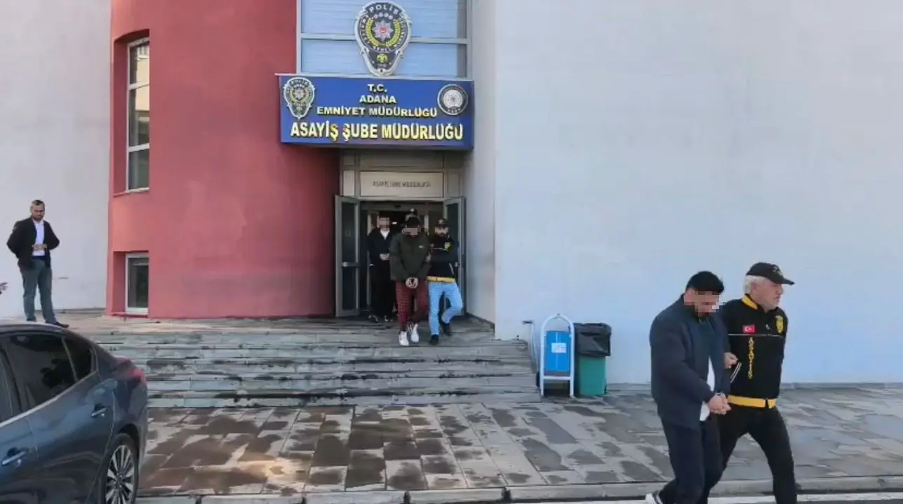 Adana merkezli 3 ilde 'sahte polis' operasyonu: 8 tutuklama - Herkes Duysun