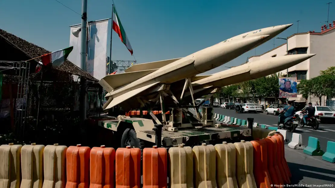 İran'dan İsrail'e füze saldırısı