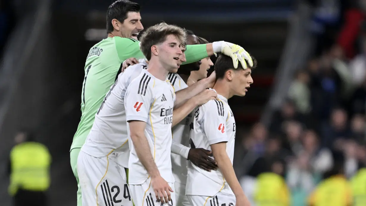 Bakan Aşkın Bak, Arda Güler'in tarihi golünü yorumladı