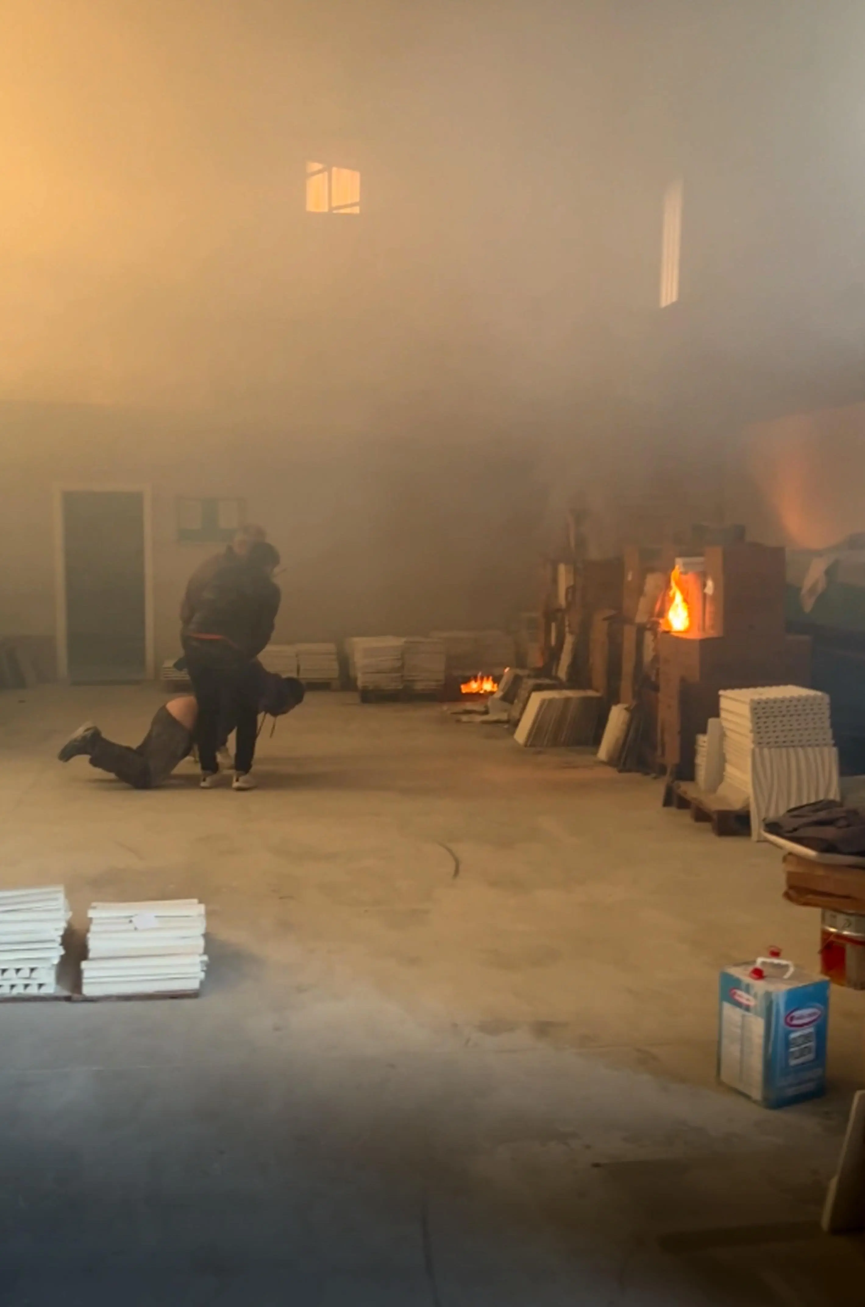 Antalya Isyerini Atese Verdi6