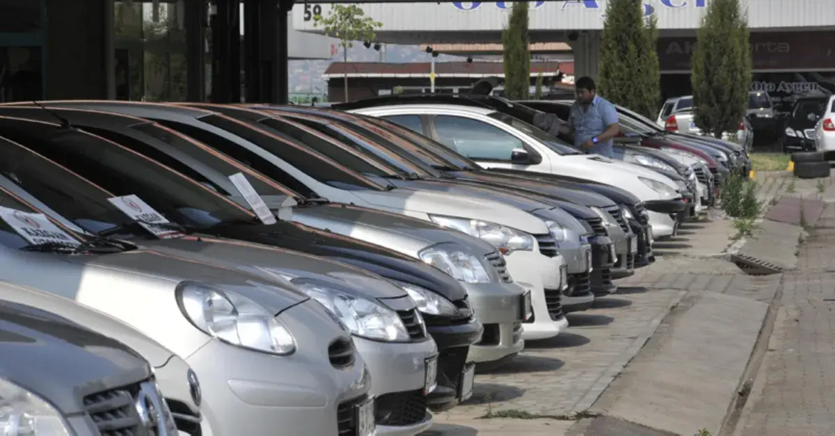 Son dakika haber: İkinci el araç alacaklar dikkat! Orijinal gibi  satılıyor... - Ekonomi Haberleri