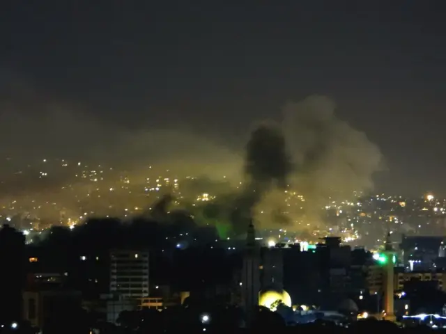 Savaşta 18. gün! İran ABD büyükelçiliğini imha etti, İsrail Tahran ve Beyrut'a bomba yağdırdı