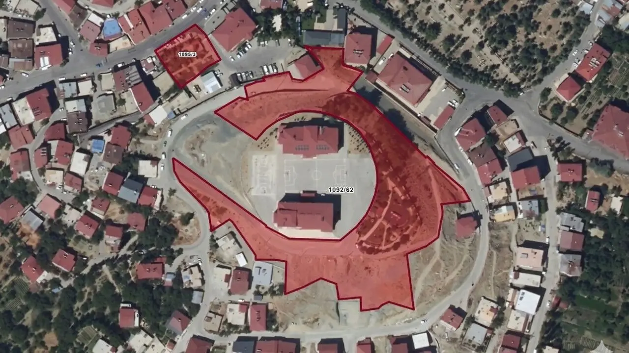 Kahramanmaraş'ta 3 mahallede park ve büfe kiraya verilecek