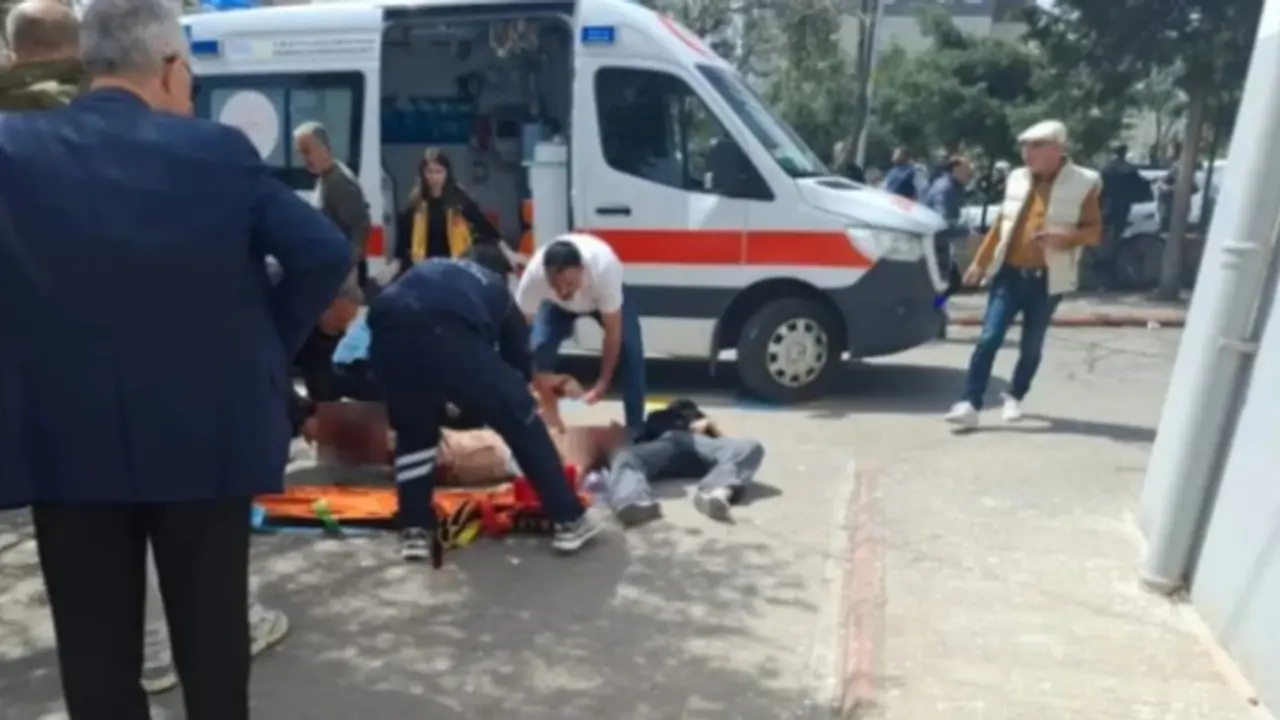 Ayser Çalık Ortaokulu saldırı anı görüntüleri yayınlandı mı, nereden  izlenir? - Son Dakika Batman Haberleri