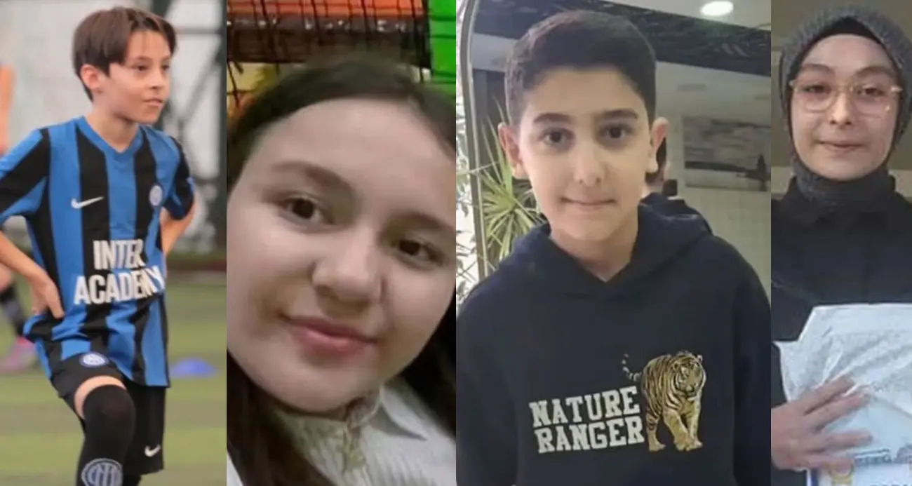 Saldırıda ölen 4 öğrencinin mezarında hüzün ve gözyaşı hakim