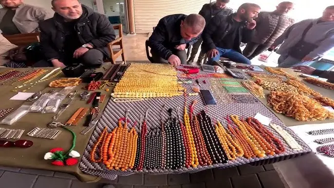 2025 ADANA TESBİHÇİLER ÇARŞISI VLOG