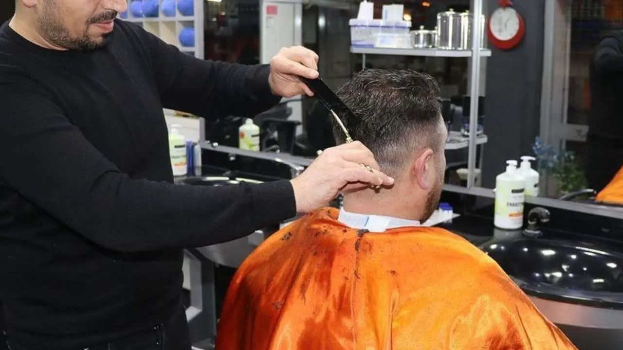 Berber fiyatlarına zam geldi! Rekor rakam damat traşında - Dünya Gazetesi