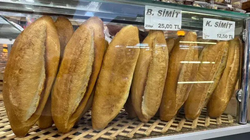 Ekmeğe yine zam geliyor! 40 gram küçülecek... - Son Dakika Ekonomi  Haberleri - Kocaeli