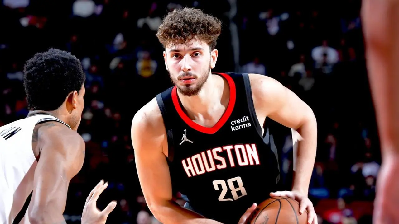 Alperen Şengün'ün 19 sayısı Rockets'a yetmedi - Son Dakika Haberleri