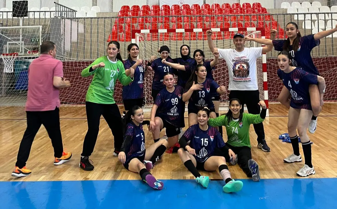 Maraşgücüspor'dan Kritik Galibiyet: 34-30 - Maraş Son Haber