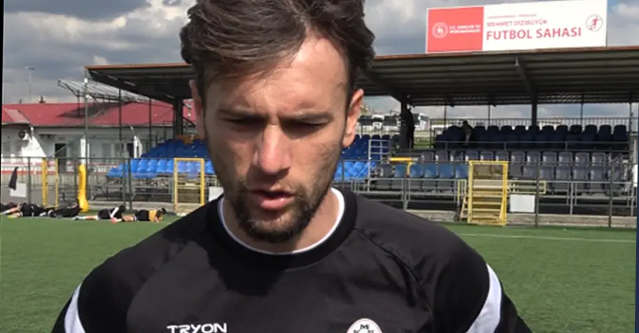 Vedat Saygı’dan Taraftara Çağrı: “Bu Maçta Hep Birlikte Olalım”