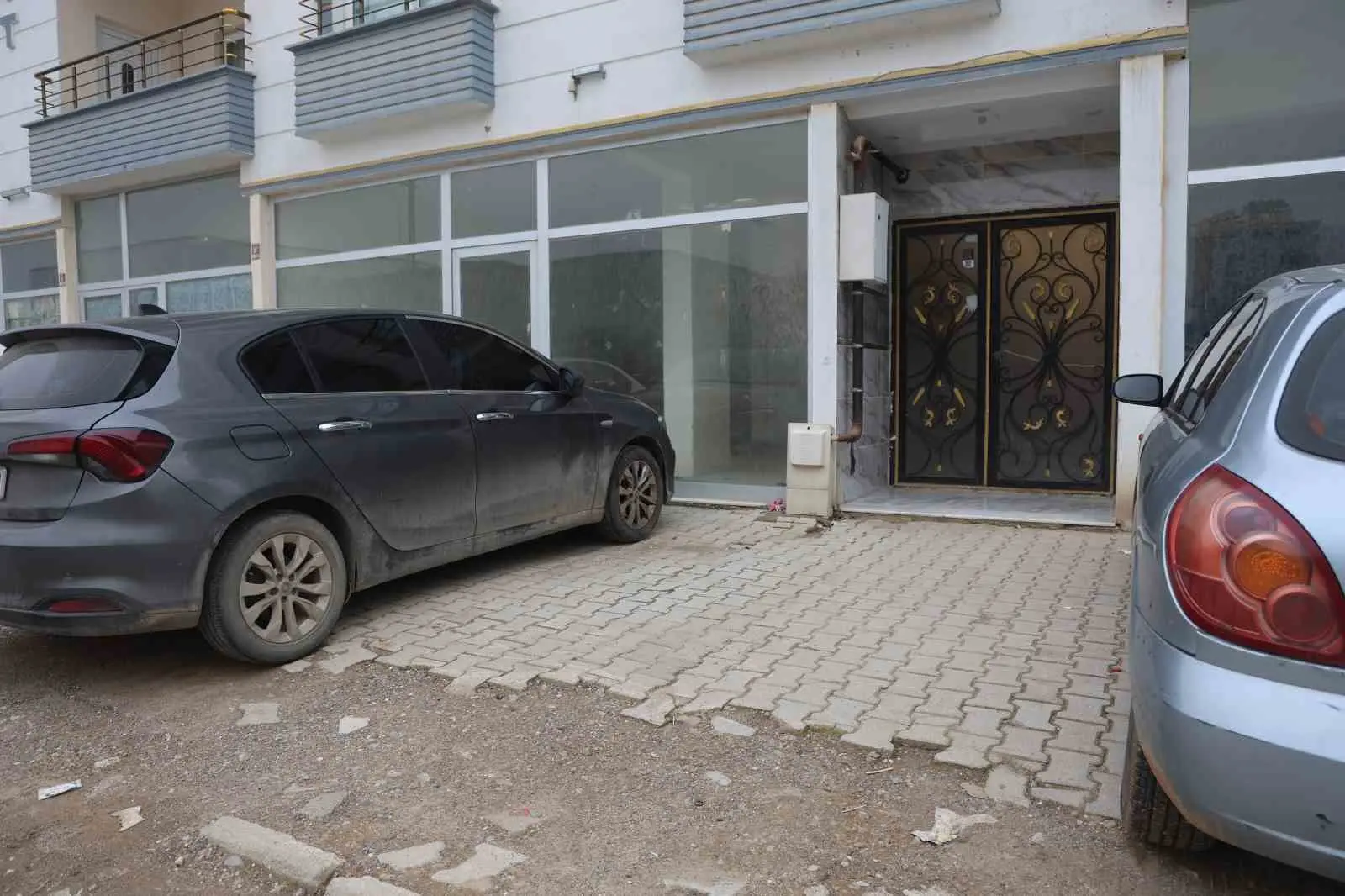 Ellerindeki oyuncak silahla 11 yaşındaki çocuğun önünü kesen 3 akranı para  istedi İhlas Haber Ajansı