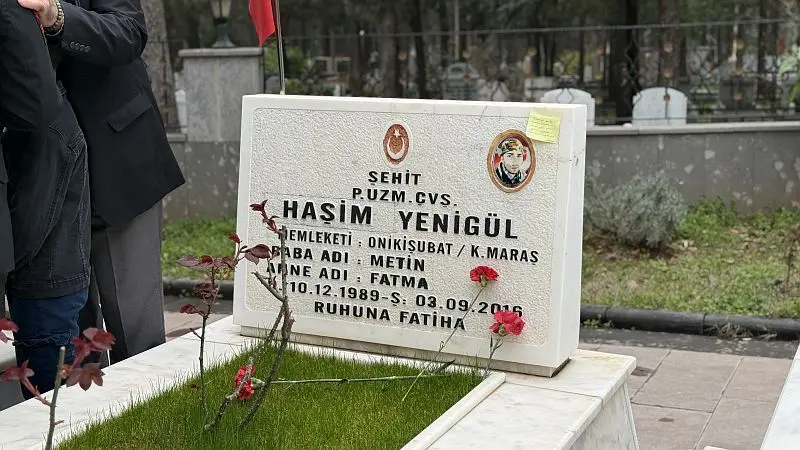 Çanakkale Şehitleri Kahramanmaraş'ta Anıldı - Kahramanmaraş Manşet Gazetesi  -Kahramanmaraş son dakika